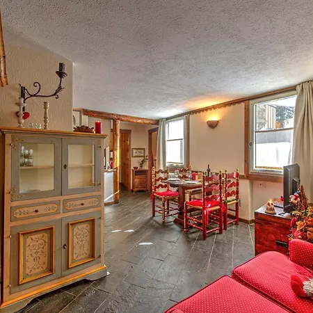 Eve - Cir Vda 0189 Apartment Courmayeur