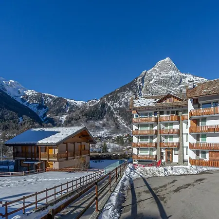 Appartamento Eve - Cir Vda 0189 *