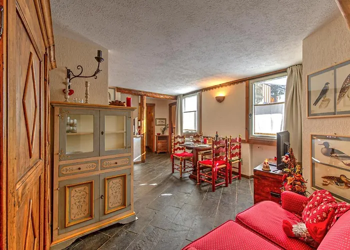 Eve - Cir Vda 0189 Apartman Courmayeur